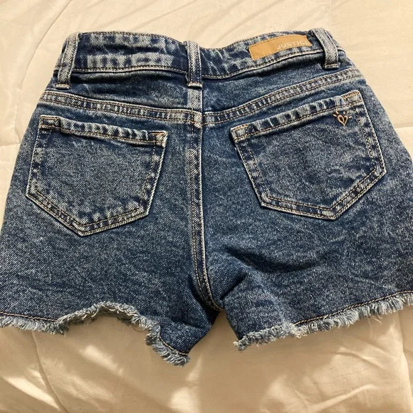 Justice x Minecraft girls shorts NWOT - Picture 2 of 9